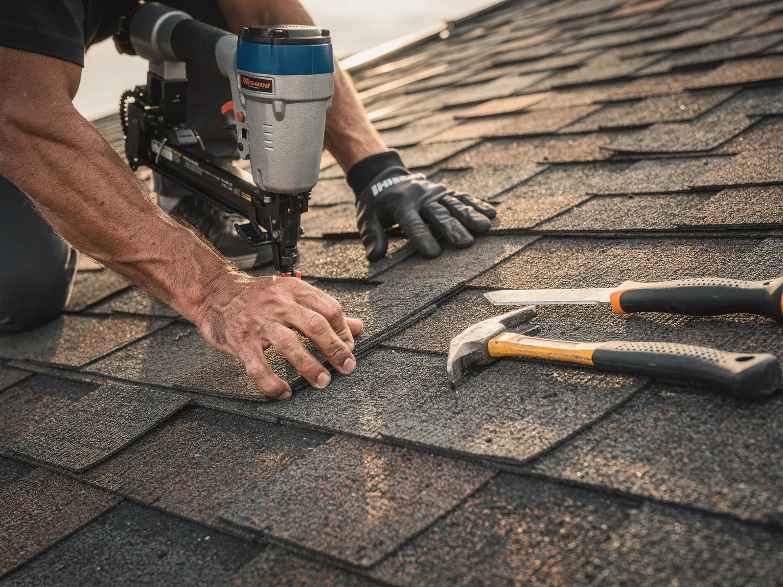 Why choose Roof Repair in Woodridge, IL